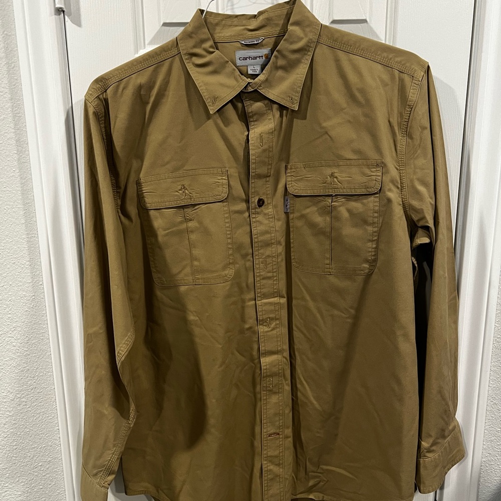 Carhartt Work Shirt